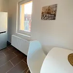 Nurban Goho Lägenhetshotell Nürnberg