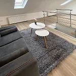 Lägenhetshotell Nurban Goho Nürnberg