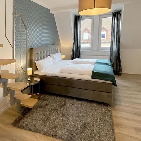 Aparthotel Nurban Nuremberg