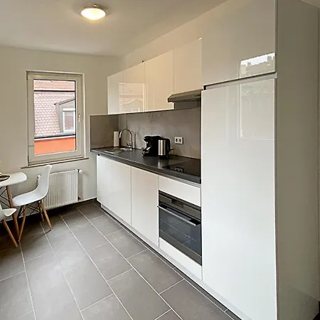 Nurban Aparthotel Nuremberg