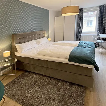 Aparthotel Nurban Nuremberg