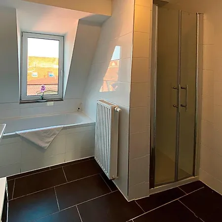 Aparthotel Nurban Goho Norimberk