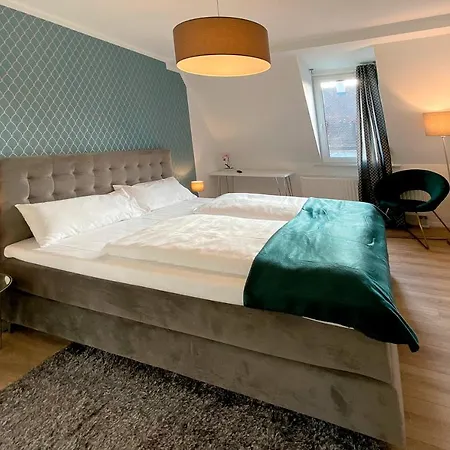 Aparthotel Nurban Goho Norimberk