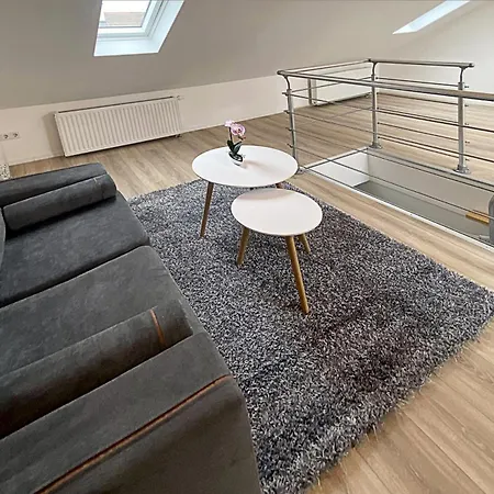 Aparthotel Nurban Goho Norimberk