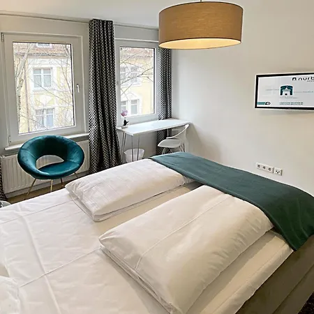 Nurban Goho 3* Norimberk