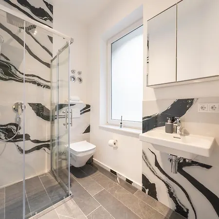 Aparthotel Nurban Goho Norimberk