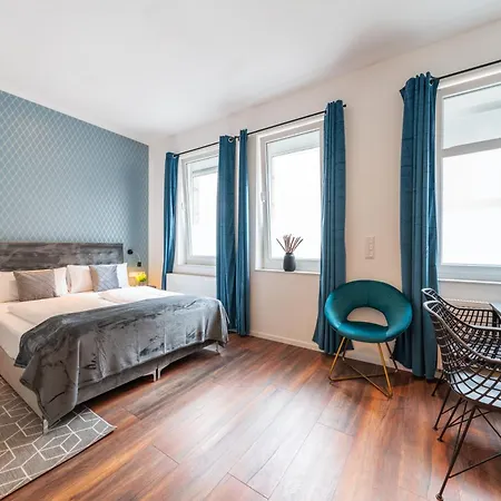 Nurban Goho Aparthotel