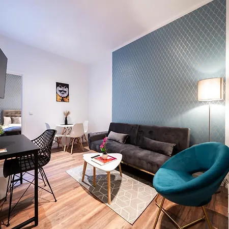Nurban Goho Aparthotel 3*