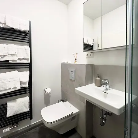 Nurban Goho Aparthotel Norimberk