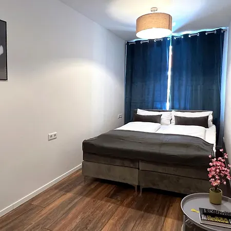 Aparthotel Nurban Goho