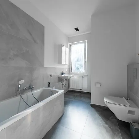 Aparthotel Nurban Goho Norimberk