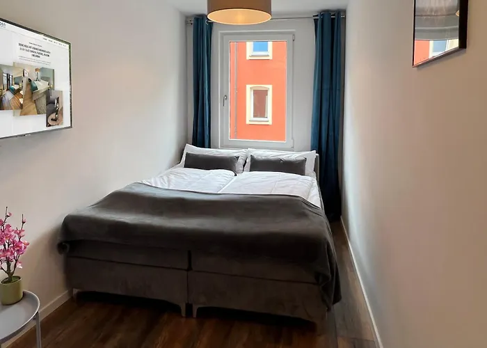 Appart hôtel Nurban Goho