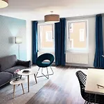 Apartahotel Nurban Goho Núremberg