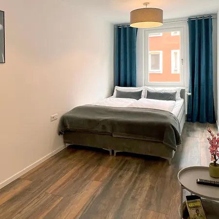 Nurban Goho 3* Norimberga