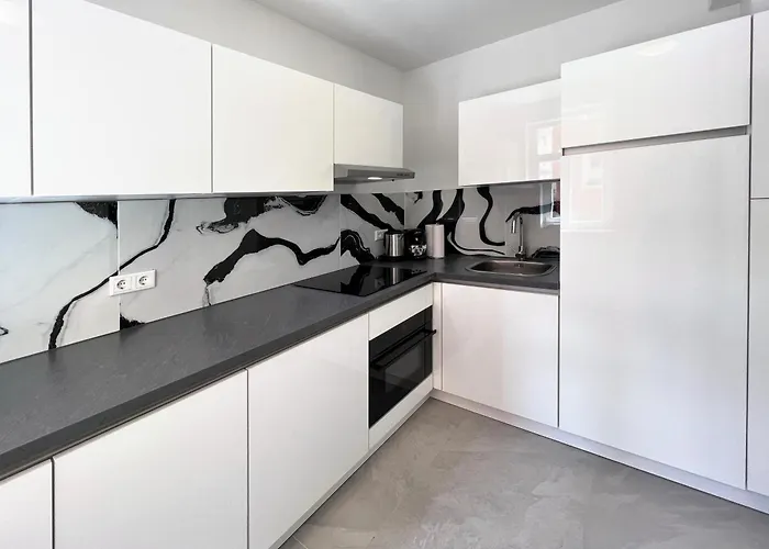 Nurban Goho Hotel apartamentowy