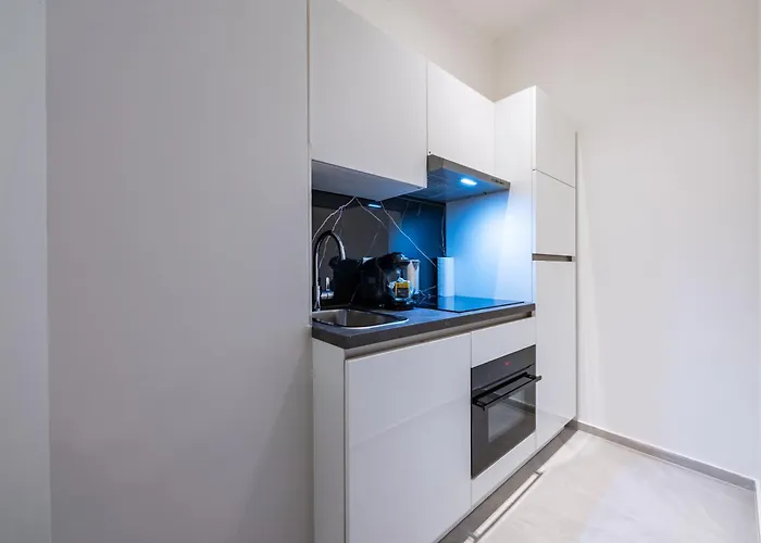 Hotel apartamentowy Nurban Goho
