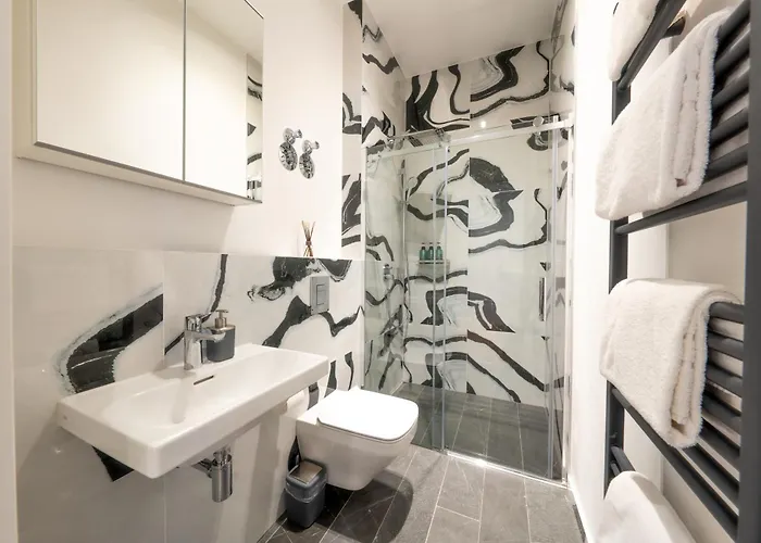 Hotel apartamentowy Nurban Goho 3*