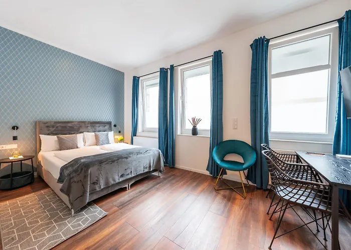 Nurban Goho Apart-hotel