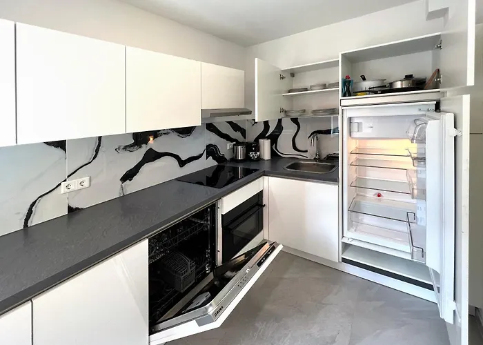 Nurban Goho Hotel apartamentowy