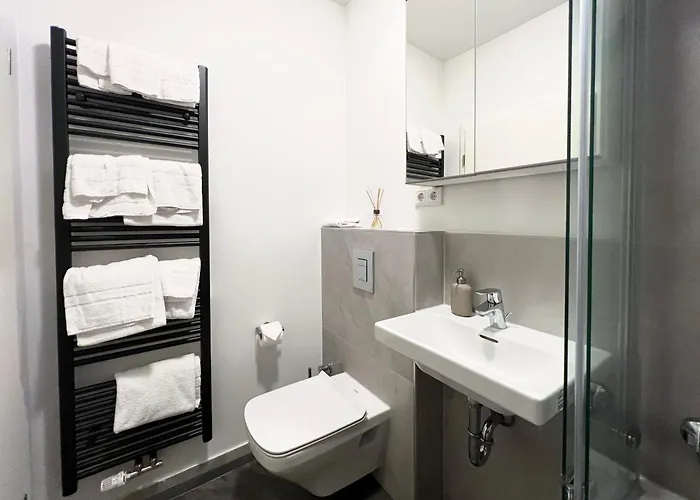 Nurban Goho Aparthotel Neurenberg