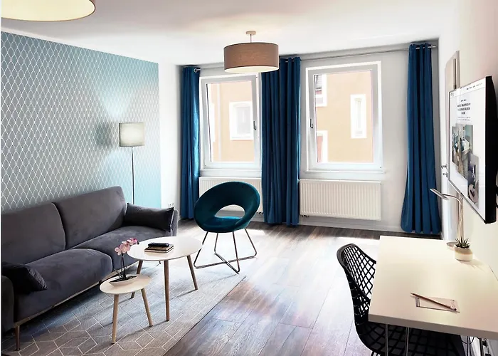 Aparthotel Nurban Goho Neurenberg